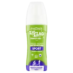 Zig Zag Sport spray anti muscaturi rezistent la transpiratie 100ml new  (754)