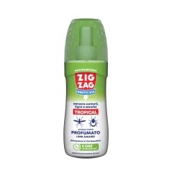 Zig Zag Tropical spray repellent contra tintari si capuse Lime 100ml (756)