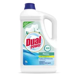 Dual Power Detergent lichid Relax 5L (100 spalari)  (BL9269)