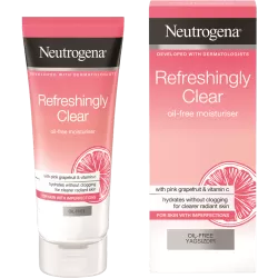 Neutrogena Crema pt fata regeneranta fara ulei 50ml