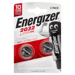 Energizer Lithium baterie CR2032 N2
