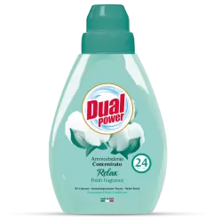 Dual Power Balsam p/u rufe Concentrat Relax 600ml (24 spalari)  (BL9275)