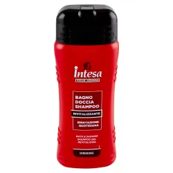 Intesa Pour Homme Sampon Gel de dus p/u barbati Ginseng 500ml