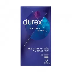 Durex Extra Safe N6