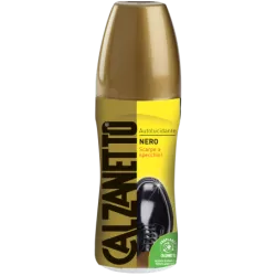 Calzanetto ceara lichida p/u incaltaminte Negru 75ml new (VCN4)