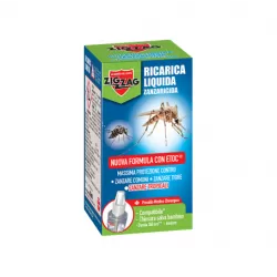 Zig Zag rezerva-lichid contra tantari p/u aparat electric 30 ml (779)