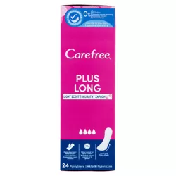 Carefree Long Plus absorbante N24