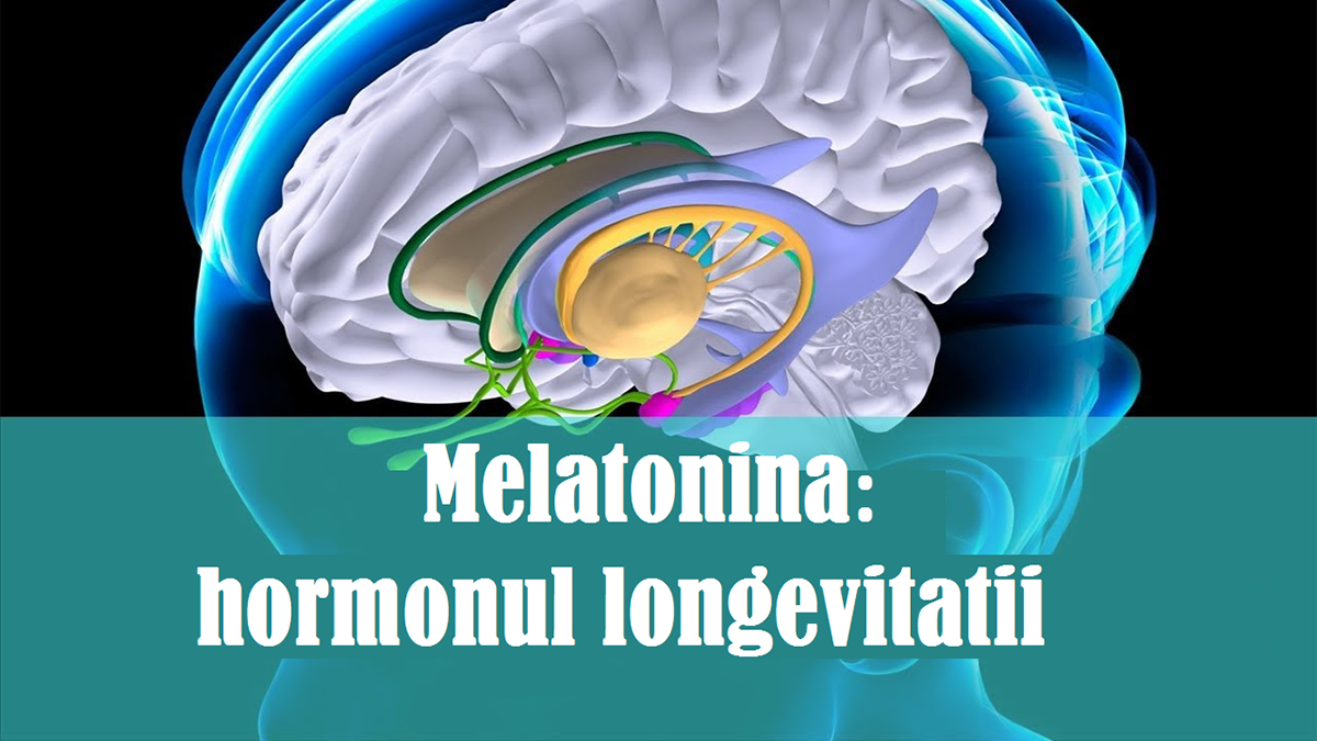 Asigură-ți o viață lungă, determinând organsimul să producă mai multă melatonină.